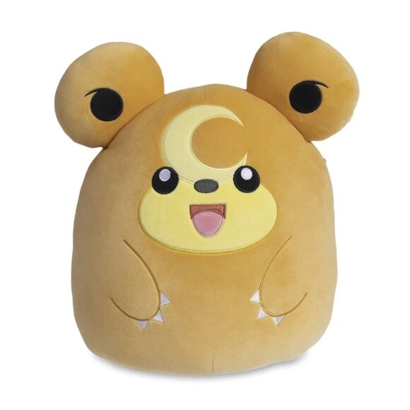 Squishmallows Pokemon 10 inch Teddiursa - NWT - Picture 1 of 5